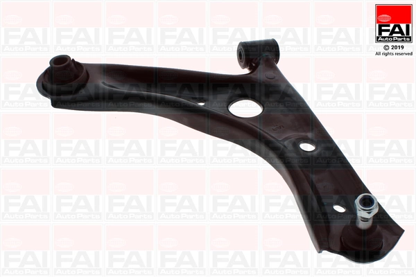 Control/Trailing Arm, wheel suspension